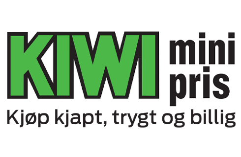 KIWI Minipris, logo