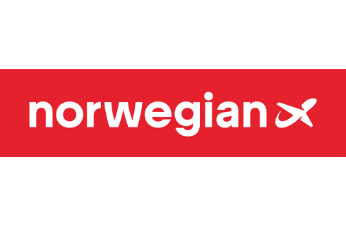 Norwegian, logo