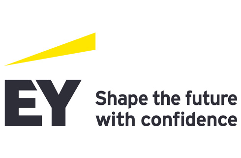 EY, logo
