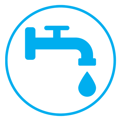 Ikon for vann.
