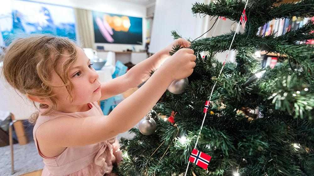 Tror Pandemien Vil Påvirke Barnas Jul Negativt | UNICEF