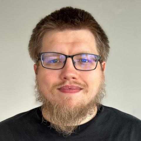 Christer Holte Sjøblom, innholdsprodusent og ansvarlig for UNICEF-runden, UNICEF Norge