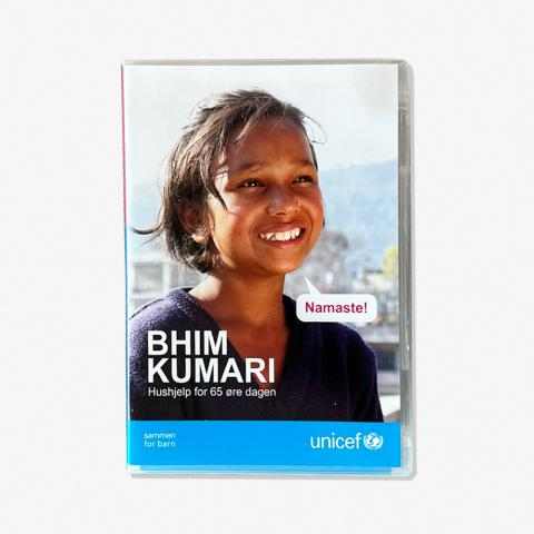 DVD, Bhim Kumari i Nepal