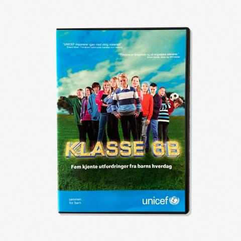 DVD, klasse 6B